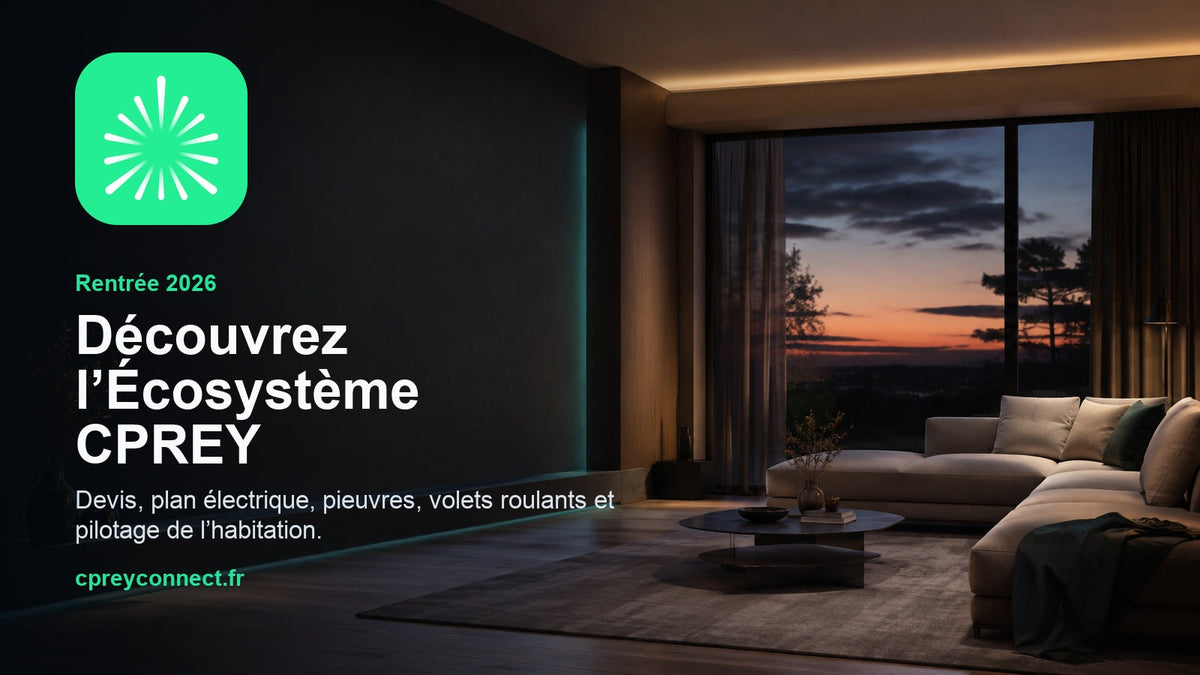 Ecosystème CPREY