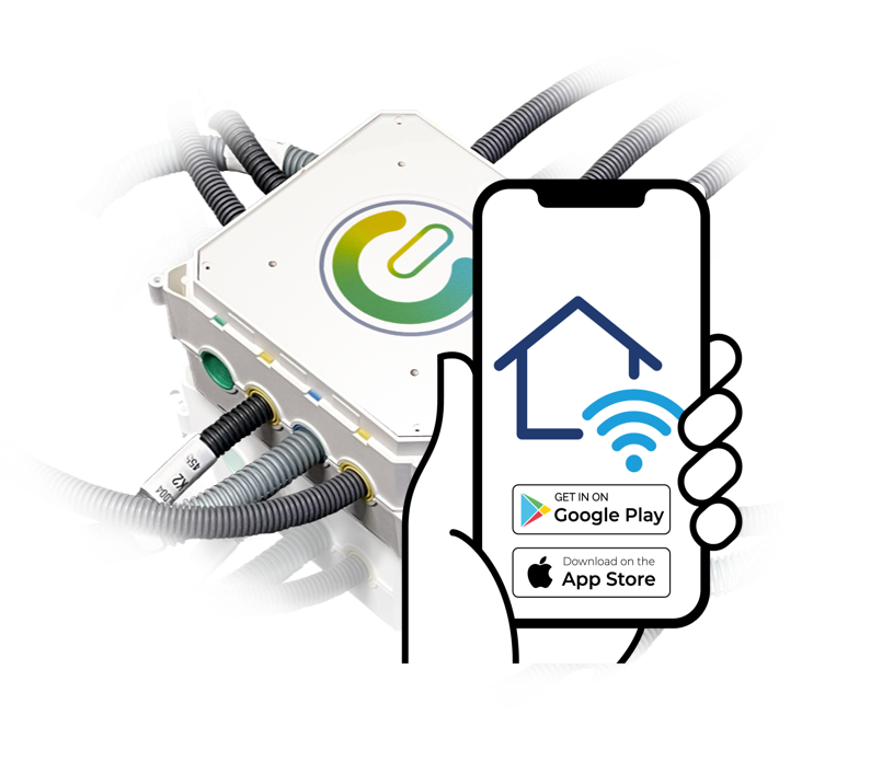 Pieuvres universelles domotique ready